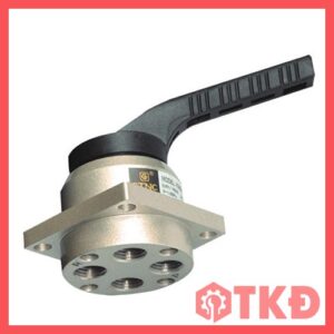 van gạt tay khí nén stnc k34s-8d 5