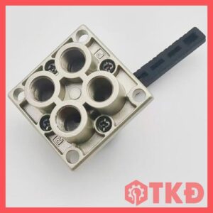 van gạt tay khí nén stnc k34s-8d 9