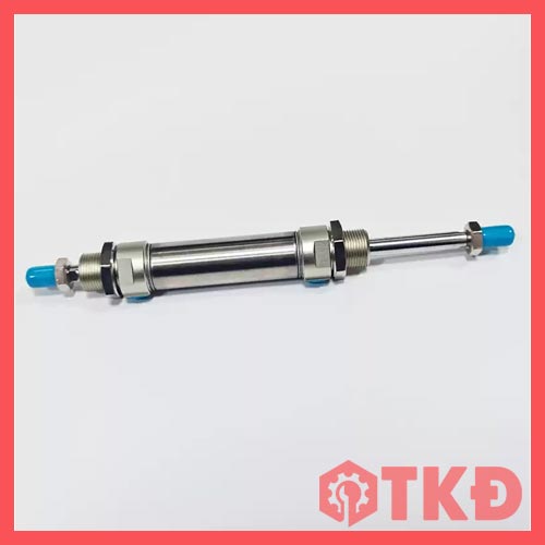 xi lanh khí nén tròn inox stnc tgld