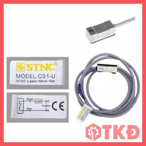 cảm biến từ xi lanh khí nén stnc cs1-u 3