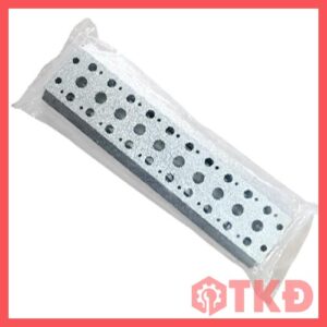 đế van điện từ khí nén 5 cửa loại g 23
