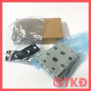 đế van điện từ khí nén 5 cửa loại g 9