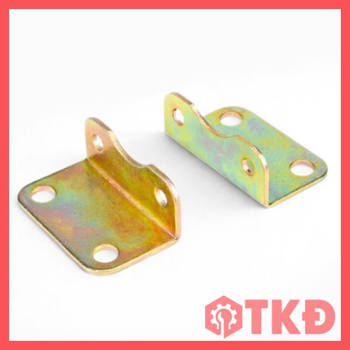 đế xi lanh khí nén lb 17
