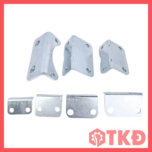 đế xi lanh khí nén lb 4