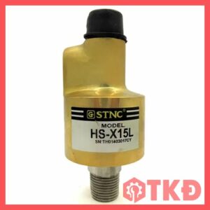 khớp nối xoay khí nén stnc hs 10