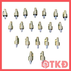 khớp nối xoay khí nén stnc hs 2