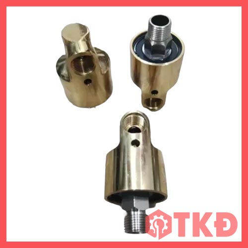 khớp nối xoay khí nén stnc hs 3