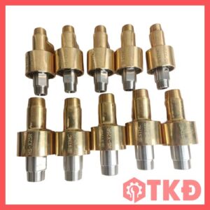 khớp nối xoay khí nén stnc hs