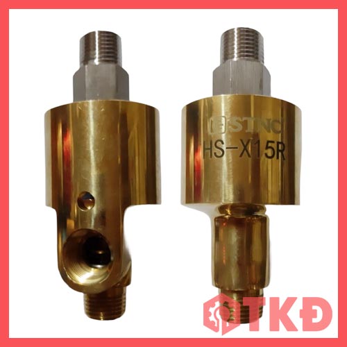 khớp nối xoay khí nén stnc hs 4