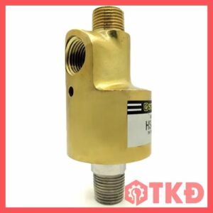 khớp nối xoay khí nén stnc hs 6
