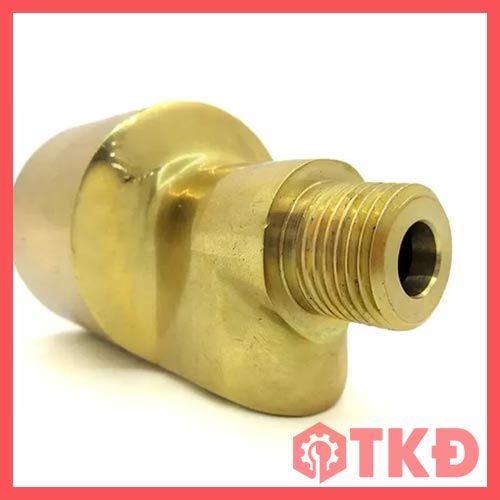 khớp nối xoay khí nén stnc hs 7