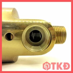 khớp nối xoay khí nén stnc hs 8
