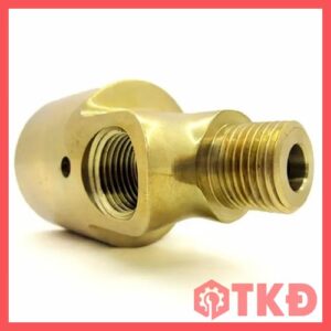 khớp nối xoay khí nén stnc hs 9