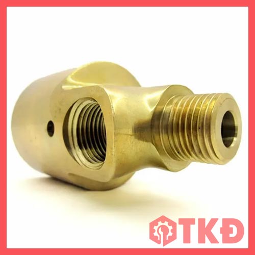 khớp nối xoay khí nén stnc hs 9