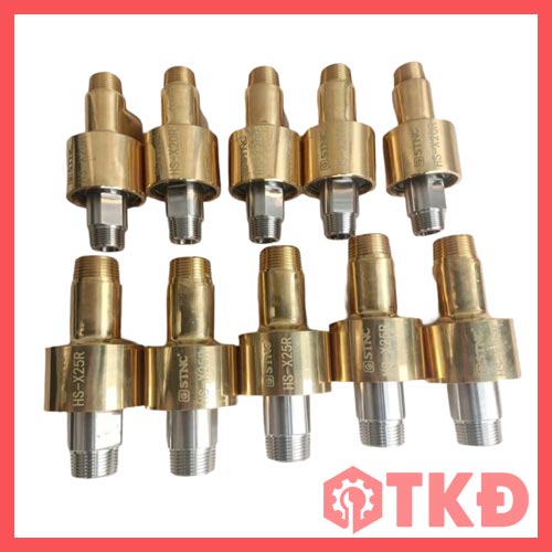khớp nối xoay khí nén stnc hs