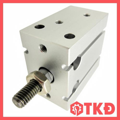 xi lanh khí nén compact dẹp stnc cdu 2