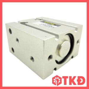 xi lanh khí nén compact dẹp stnc cdu 3