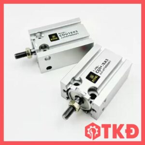 xi lanh khí nén compact dẹp stnc cdu 8