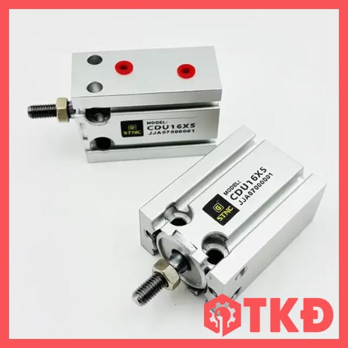 xi lanh khí nén compact dẹp stnc cdu 9