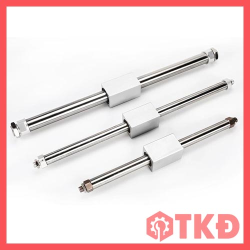 xi lanh khí nén không trục đăng trượt stnc cryb 3