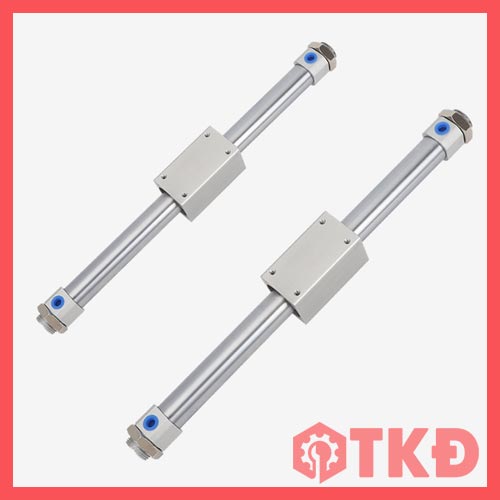 xi lanh khí nén không trục đăng trượt stnc cryb 4
