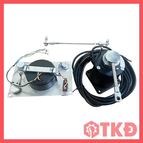 bộ đồng hồ góc lái sg-01 2