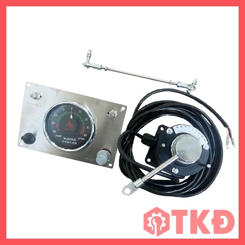 bộ đồng hồ góc lái sg-01 3