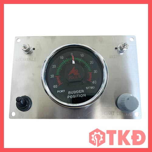 bộ đồng hồ góc lái sg-01 4