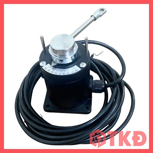 bộ đồng hồ góc lái sg-01 6