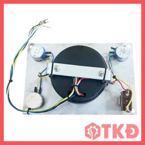 bộ đồng hồ góc lái sg-01 7