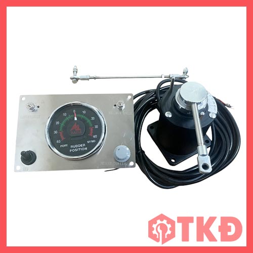 bộ đồng hồ góc lái sg-01