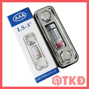 thước dầu thủy lực ls 10