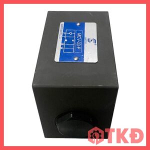 van 1 chiều thủy lực bắt đế mcv