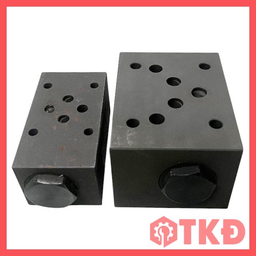 van 1 chiều thủy lực bắt đế mcv 6