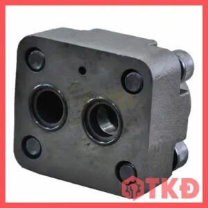 van 1 chiều thủy lực lắp đế crg 2