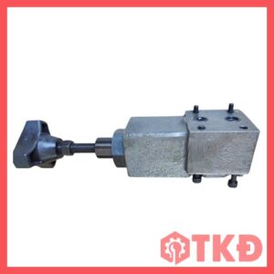 van an toàn thủy lực dg-02-3 11