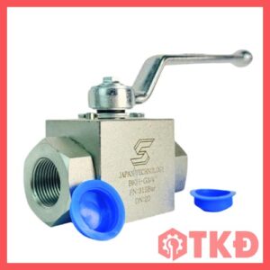 van thủy lực 2 ngã bkh 11