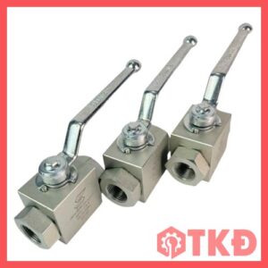 van thủy lực 2 ngã bkh 12