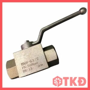 van thủy lực 2 ngã bkh 3