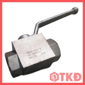 van thủy lực 2 ngã bkh 4