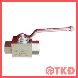 van thủy lực 2 ngã bkh 5