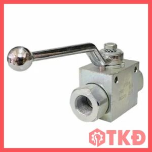 van thủy lực 2 ngã bkh 8