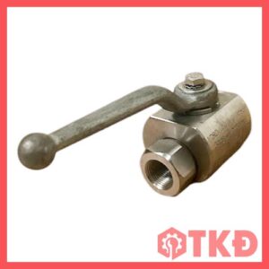 van bi thủy lực 2 ngã v2rd inox 6