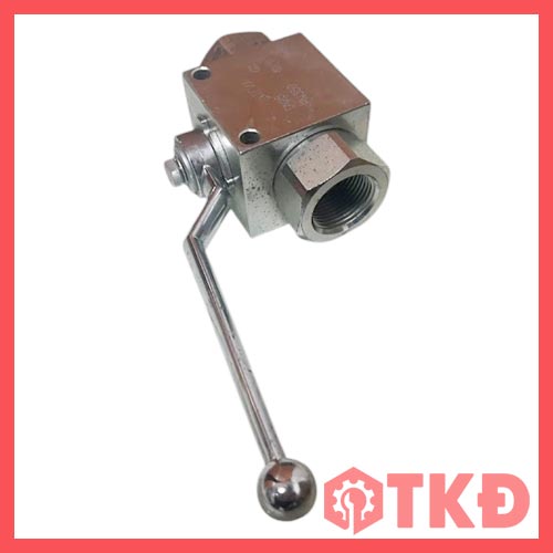 van bi thủy lực 2 ngã v2rh 4