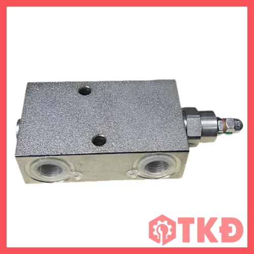 van cân bằng thủy lực 1 đầu vbcd-g1-2-se a 6