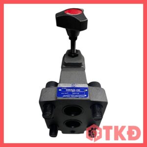 van chỉnh áp điện lắp đế sbsg saintfon 13