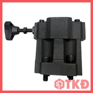 van chỉnh áp điện lắp đế sbsg saintfon 3