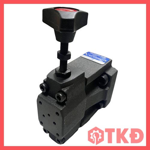 van chỉnh áp điện lắp đế sbsg saintfon 6