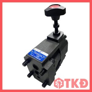 van chỉnh áp điện lắp đế sbsg saintfon 7