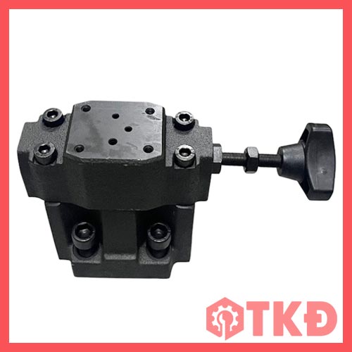 van chỉnh áp điện lắp đế sbsg saintfon 9